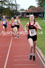 800 metres, NECAA Open Meeting, Morpeth, Sunday, October 18th. David T. Hewitson/Sports for All Pics